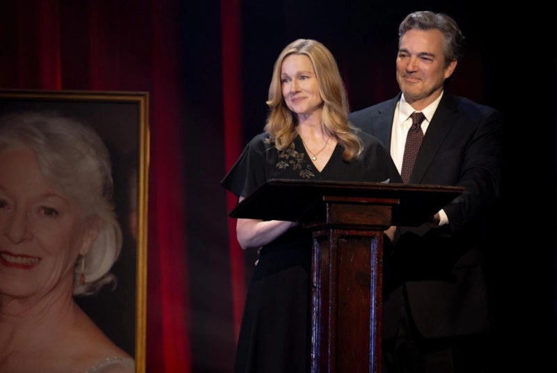 Джон Тенни в сериале «Американская классика»