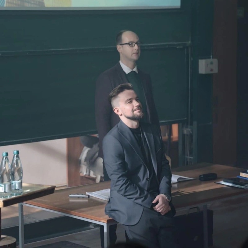 Никита Тарасов и Александр Петров Никита Тарасов и Александр Петров