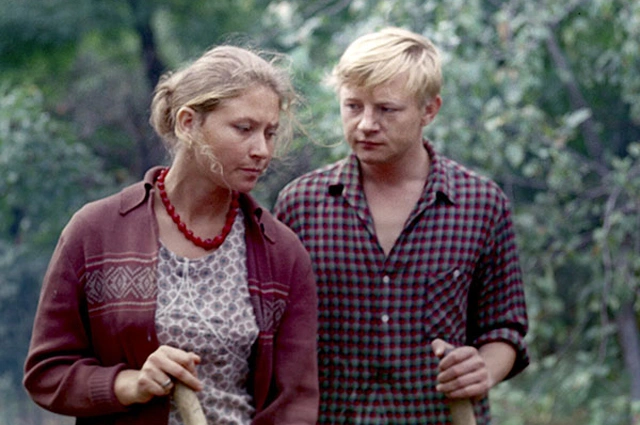 Людмила Зайцева и Михаил Кононов