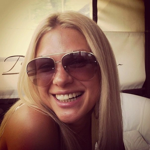 Ольга Вайнилович в молодости Ольга Вайнилович в молодости