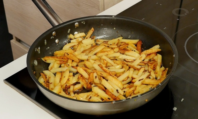 Золотая корочка: вкус детства