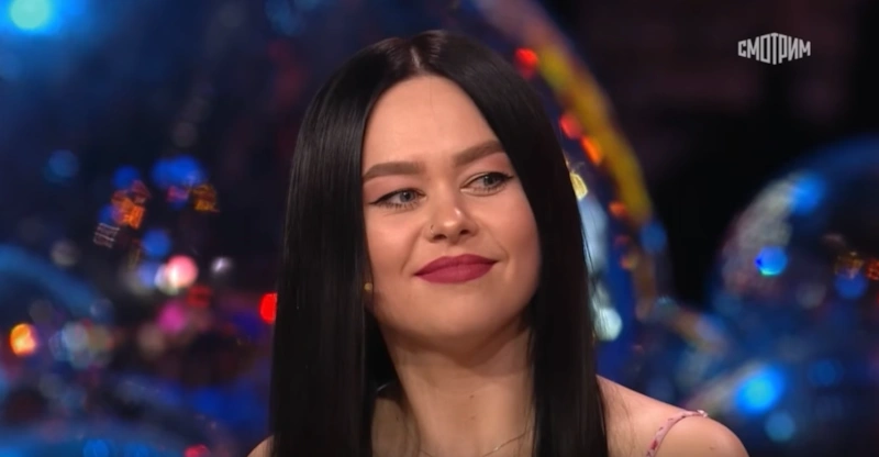 Виктория Барс в программе «Песни от всей души»