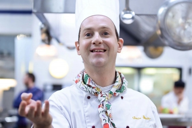 Никита Тарасов в сериале «Кухня» Никита Тарасов в сериале «Кухня»