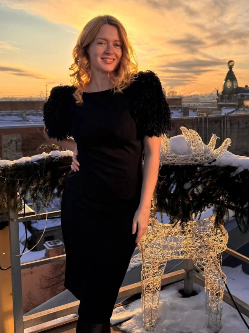 Екатерина Копанова похудела