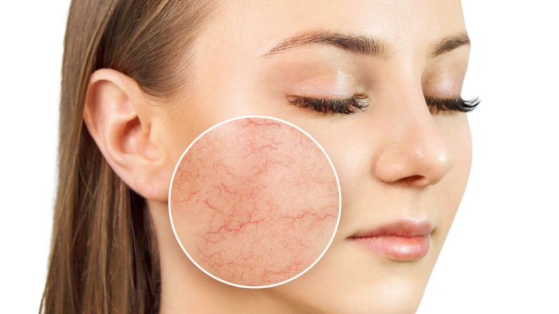 Чувствительная кожа: спокойствие без покраснений Чувствительная кожа: спокойствие без покраснений