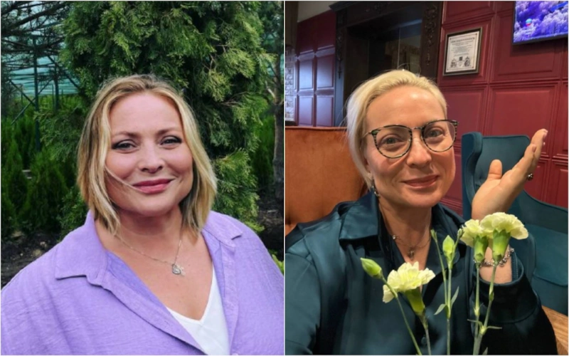 Светлана Пермякова до и после похудения Светлана Пермякова до и после похудения