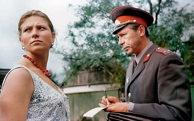 Людмила Зайцева и Олег Ефремов