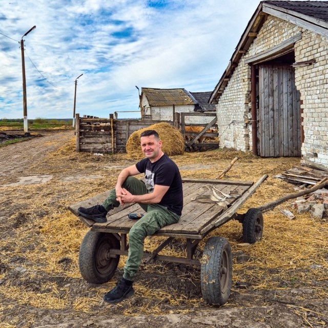 Алексей Ушаков — блогер и автор проекта «Заброшенная Россия»