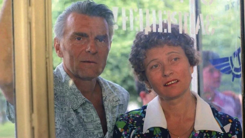 Людмила Зайцева в фильме «Маленькая Вера»