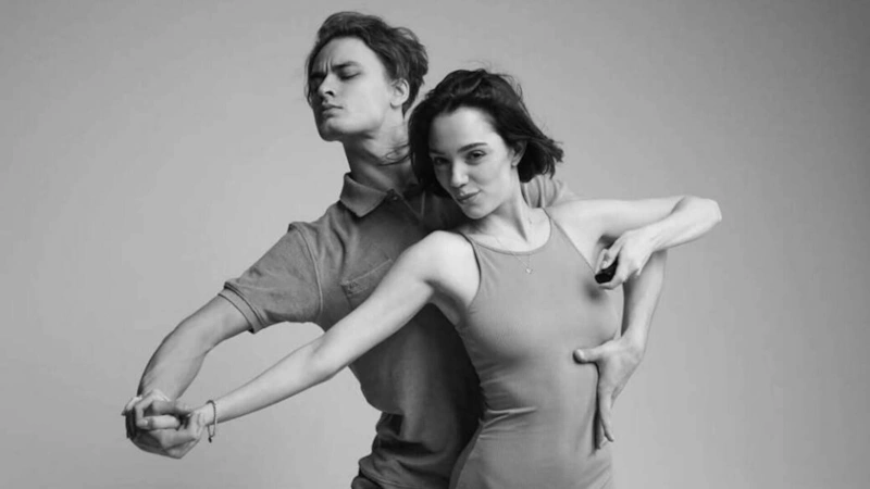 Евгения Медведева и Ильдар Гайнутдинов Евгения Медведева и Ильдар Гайнутдинов