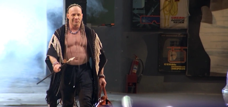 Сергей Руфлядко в шоу «Битва экстрасенсов»