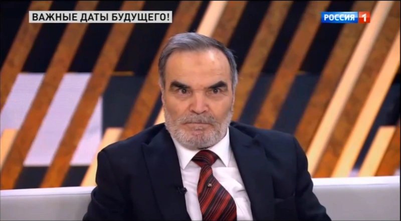 Сидик Афган в шоу «Прямой эфир» Сидик Афган в шоу «Прямой эфир»