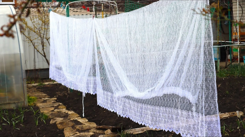 Чистота без химии: сияние ткани