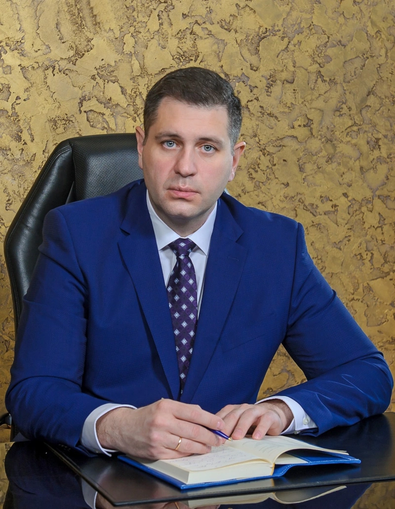 Заместитель председателя правления «Газпром нефти» Антон Джалябов