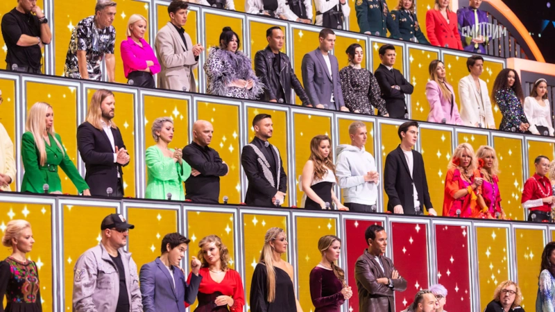 "Ну-ка, все вместе! Хором!": тройная "сотка" и неожиданный финал 2-го выпуска