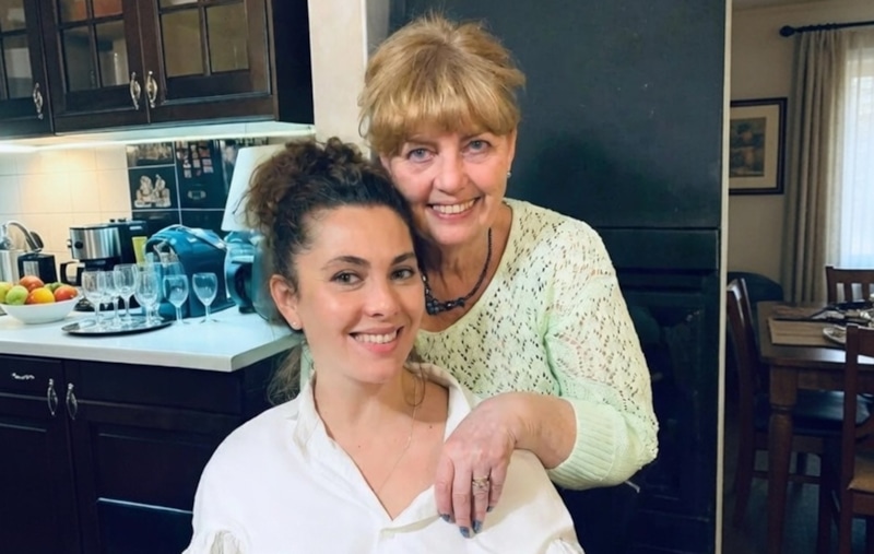 Умерла мама звезды сериала "Склифосовский" Янины Соколовской Умерла мама звезды сериала "Склифосовский" Янины Соколовской