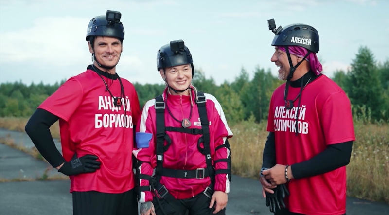 Обзор 3-го выпуска "Выживалити 3"