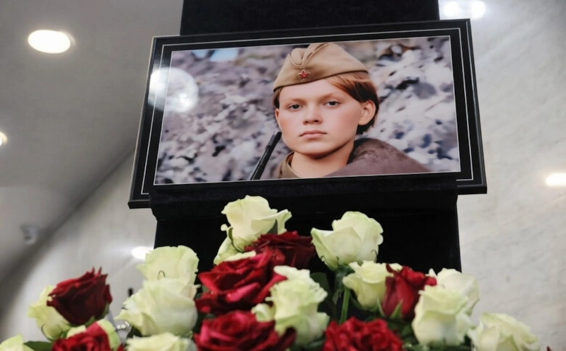 В Москве простились со звездой фильма "А зори здесь тихие" Ириной Шевчук В Москве простились со звездой фильма "А зори здесь тихие" Ириной Шевчук