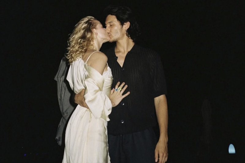 Саша Бортич собралась рожать от нового возлюбленного