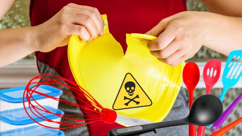 Не вся посуда безопасна для человека