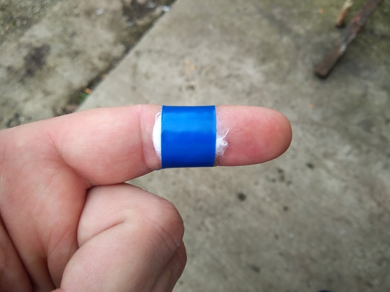 Изолента в быту: нестандартные решения