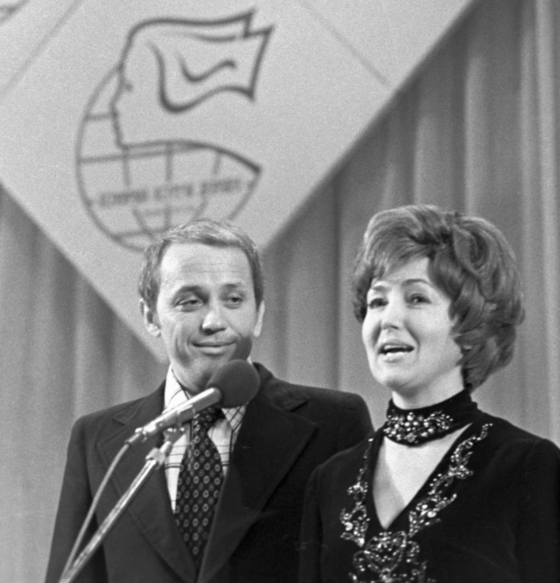 Светлана Жильцова и Александра Масляков