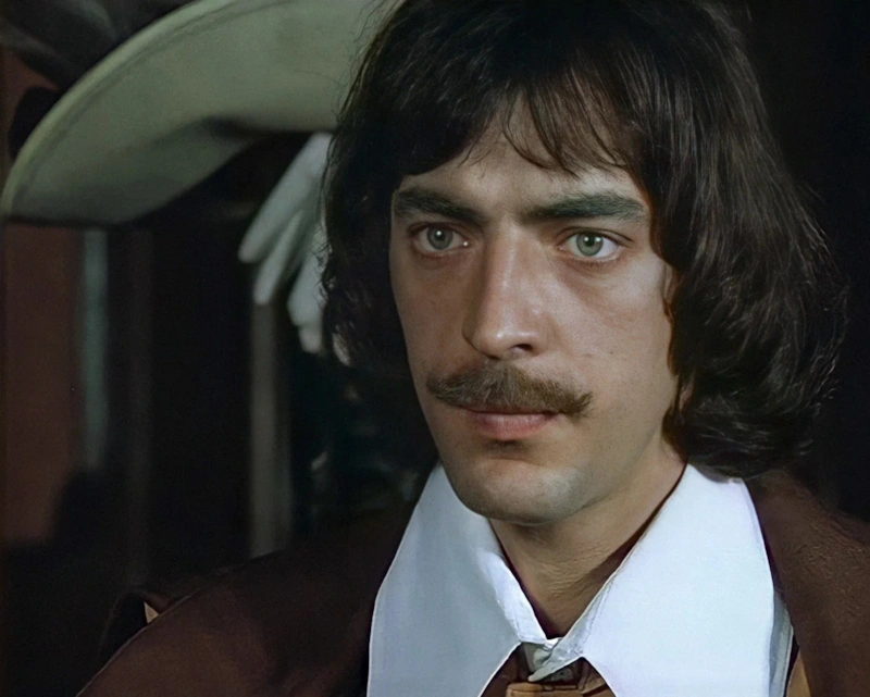 Кадр из фильма «Д‘Артаньян и три мушкетера»