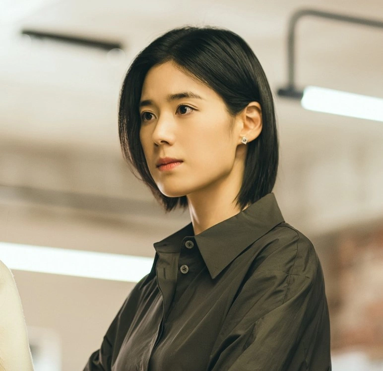 Чон Ын Чхэ в драме «Честь»