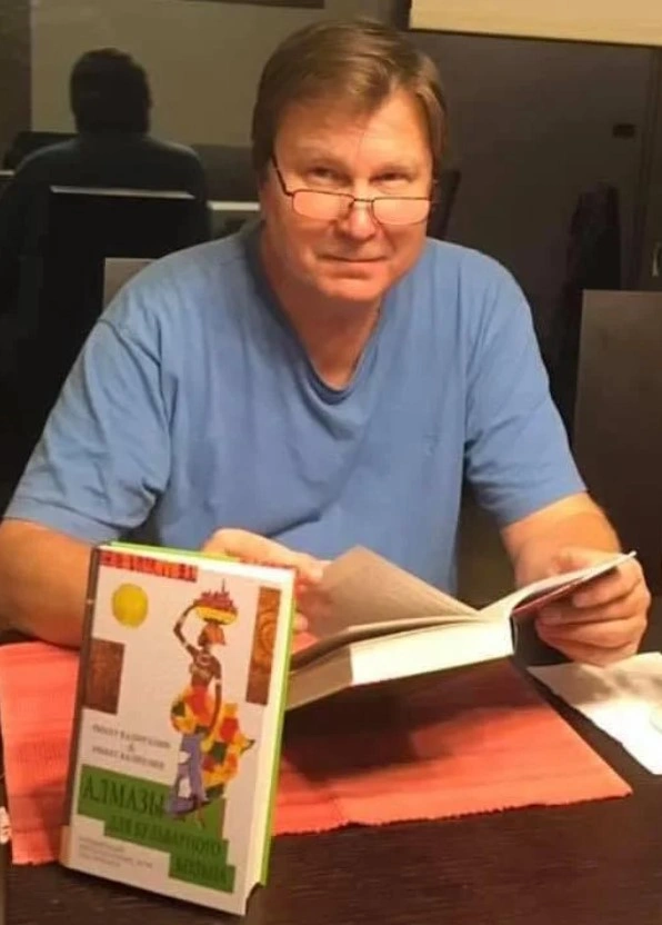 Ринат Валиулин работал на «Эхе Москвы»