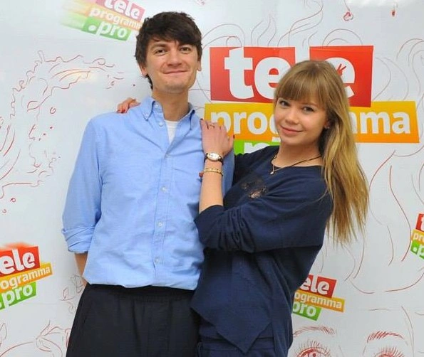 Алла Михеева и Александр Гудков