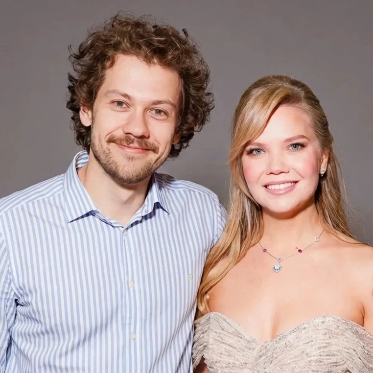 Алла Михеева и Илья Лыков