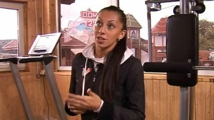 Полина Ненашева в шоу «Дом-2»