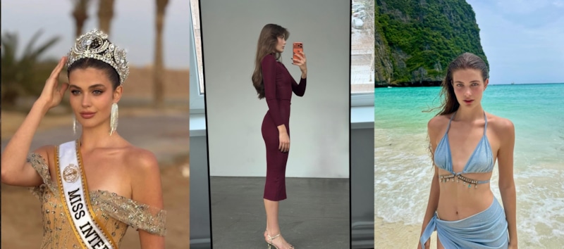 Варвара Яковенко похудела ради короны на 40 кг