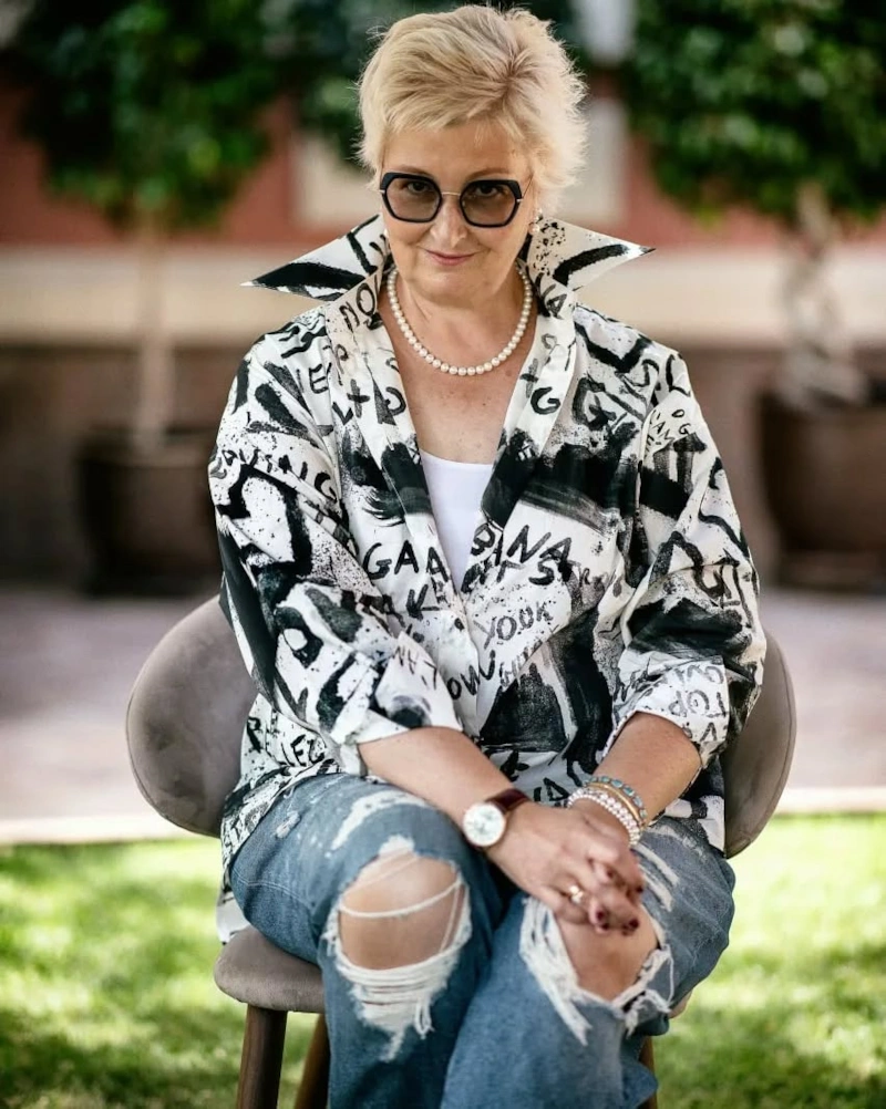 Писатель Татьяна Устинова