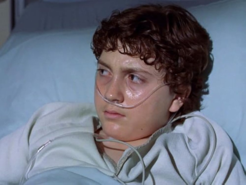 Дэрил Сабара в сериале «Доктор Хаус»