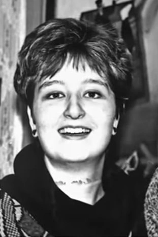 Татьяна Устинова в молодости