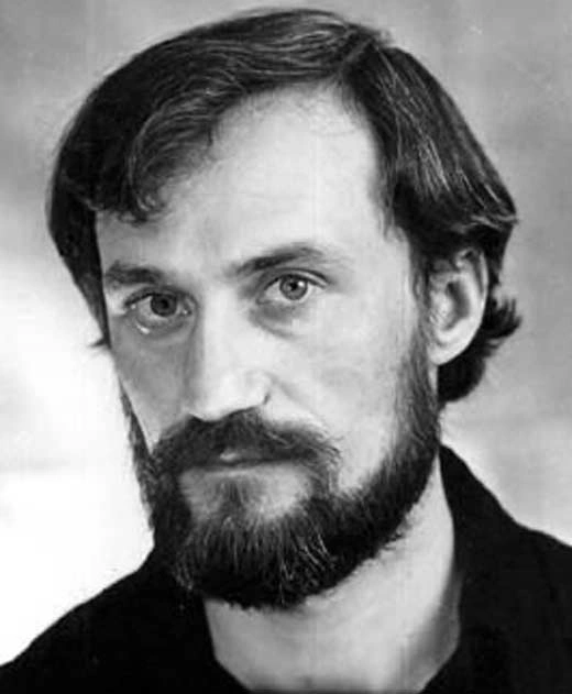 Юрий Беляев в молодости Юрий Беляев в молодости