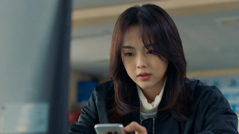 Кым Сэ Рок в дораме «Вспыльчивый священник»