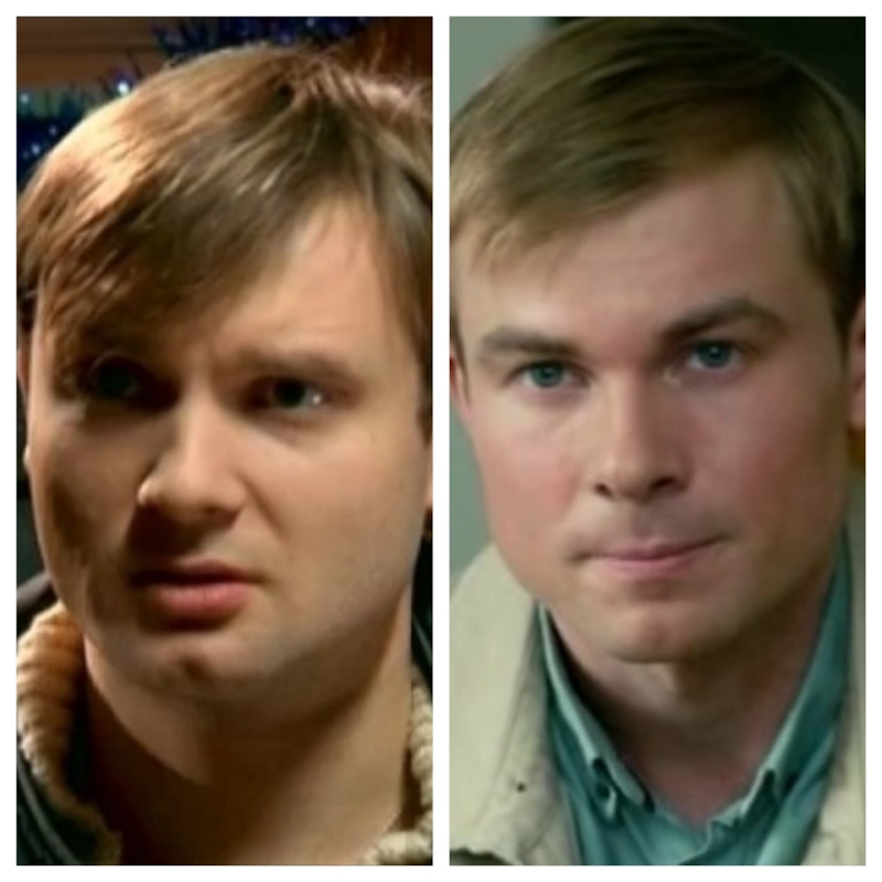 Владимир Фекленко и Макар Запорожский похожи