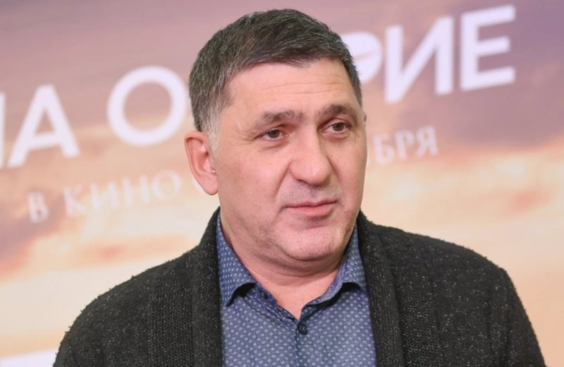 Актер Сергей Пускепалис