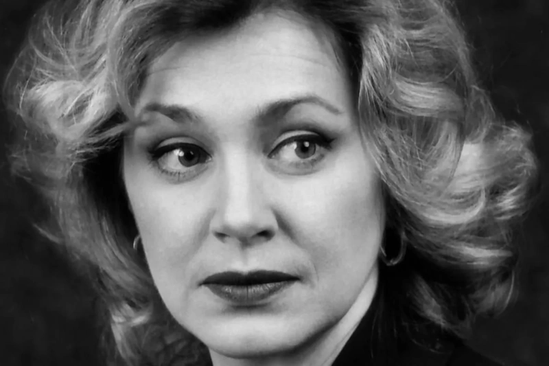 Умерла заслуженная артистка Ольга Чиповская