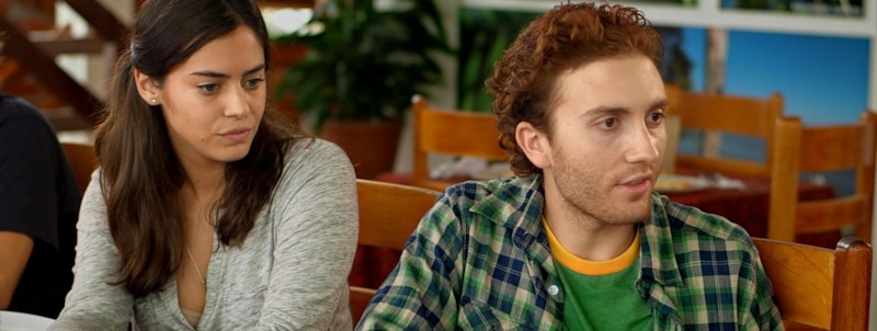 Дэрил Сабара и Лоренца Иззо