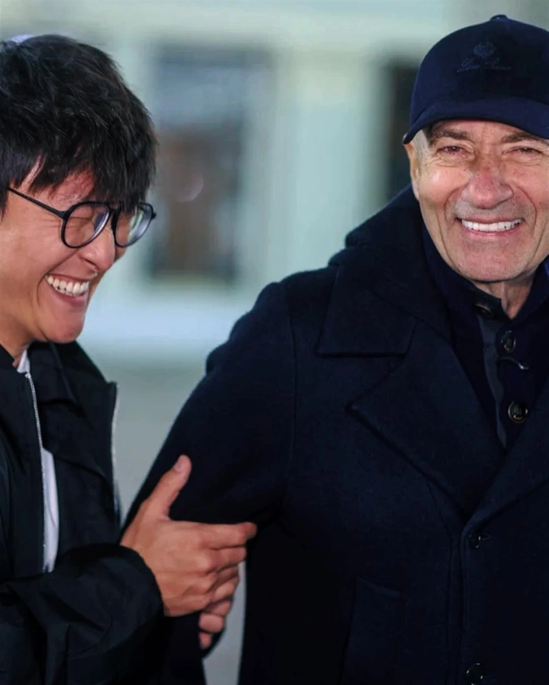 Alex Lim и Игорь Крутой