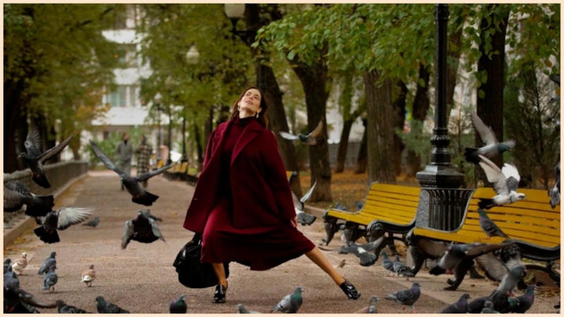 «Танго на осколках»