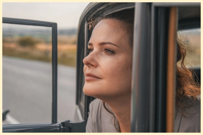 Анна Пескова в сериале «Берлинская жара»