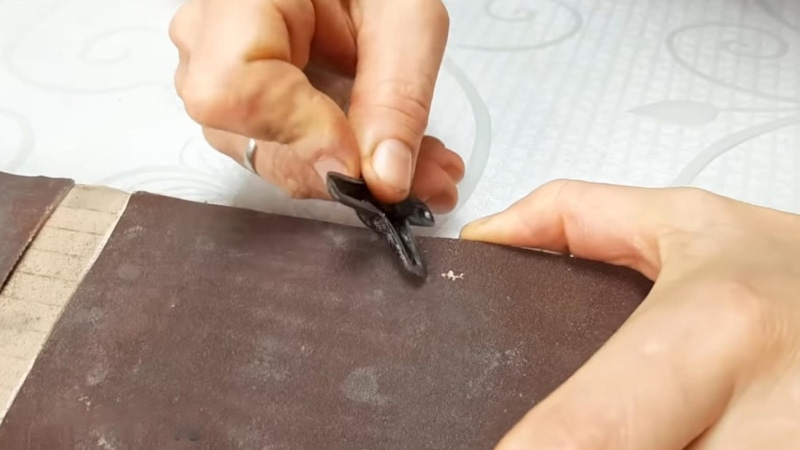 Нож мясорубки: быстрая заточка