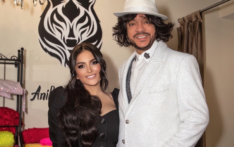 Аника Керимова объявила о разводе