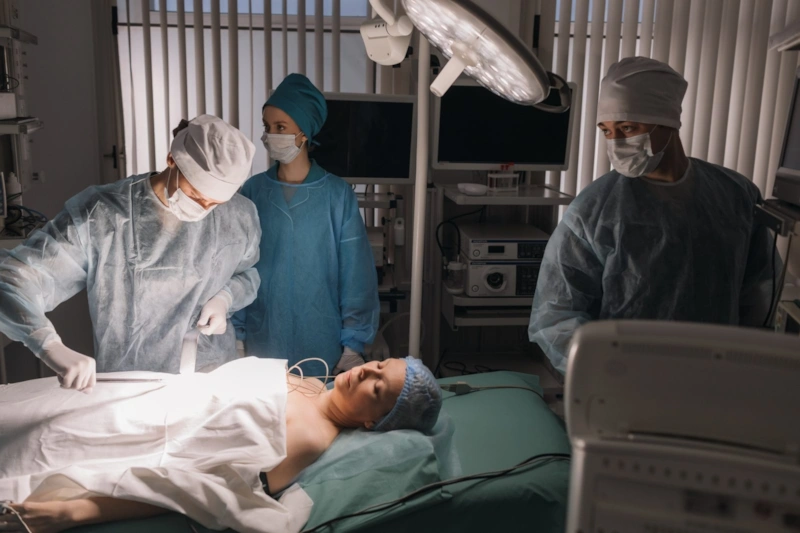 Кадр из сериала «Твое сердце в надежных руках»