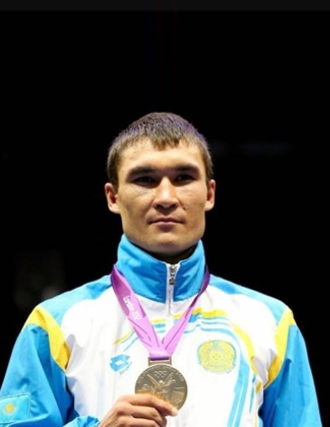 Серик Сапиев — олимпийский чемпион