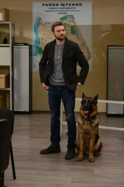 Владимир Фекленко в сериале «Мухтар. Новый след»